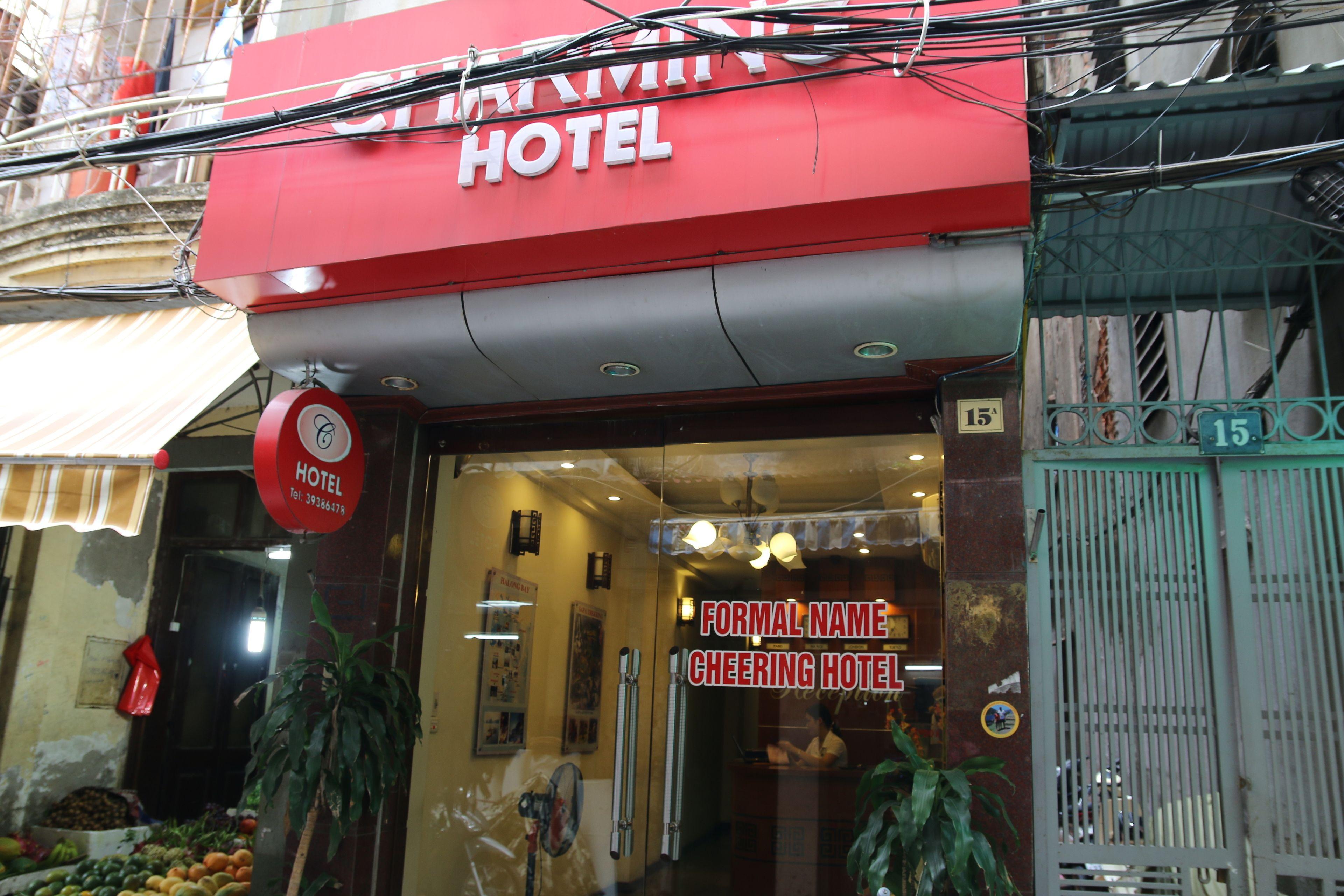 Hanoi Charming Hotel, Hanoi